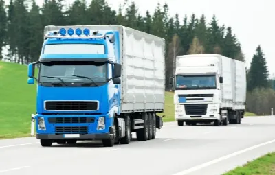 Konya ile Mersin Arası Eşya Taşıma